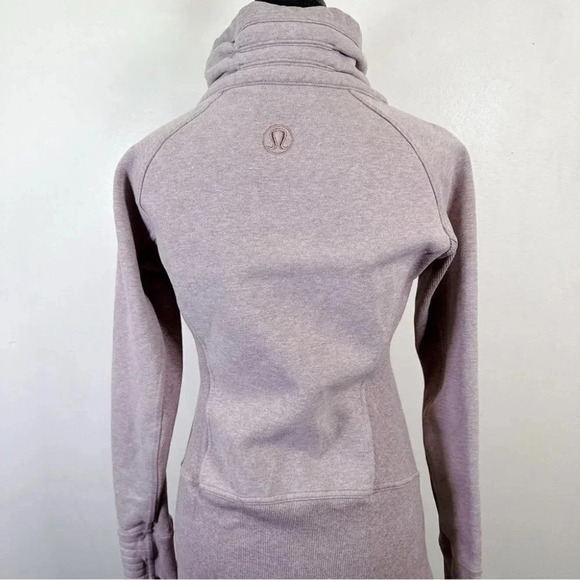 Lululemon Radiant Jacket II Heathered Rose  Color - Picture 4 of 16